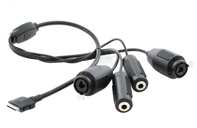 Mikrofon adapter kábel Apogee Duet 2 Mikrofon adapter kábel