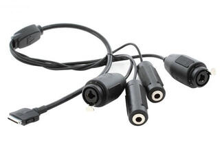 Микрофонен адаптер кабел Apogee Duet 2 Микрофонен адаптер кабел