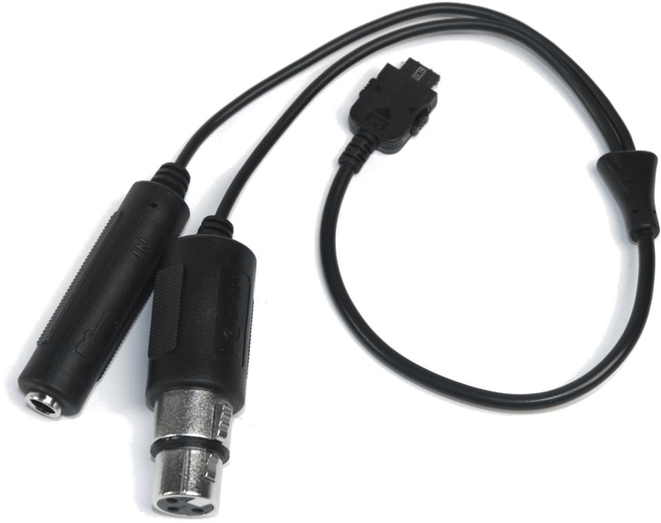 Mikrofon adapter kábel Apogee Mikrofonadapter kábel