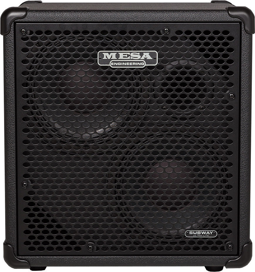 Basluidspreker Mesa Boogie Subway Ultra-Lite Bass Cabinet 2x10