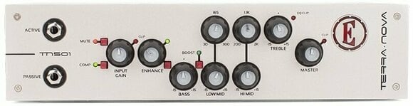 Transistor Bassverstärker Eden TN501 - 1