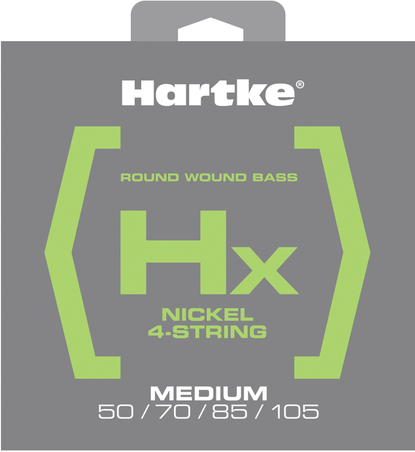 Struny pro baskytaru Hartke HX450
