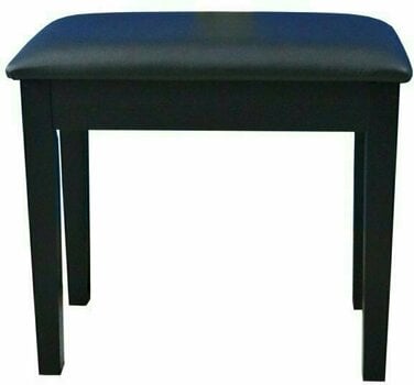 Drewniane lub klasyczne krzesła fortepianowe
 SENCOR SPB10 Czarny - 1