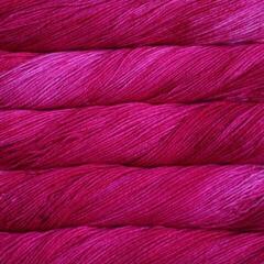 Плетива прежда Malabrigo Arroyo Fucsia Плетива прежда