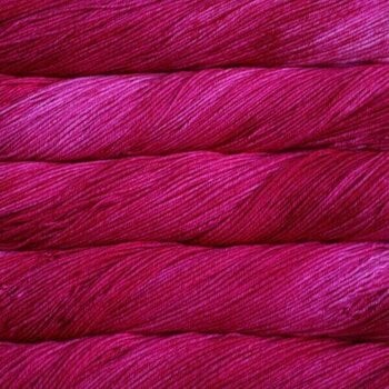 Knitting Yarn Malabrigo Arroyo 093 Fucsia - 1