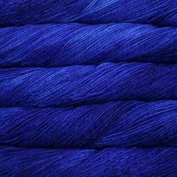 Fios para tricotar Malabrigo Arroyo 415 Matisse Blue - 1