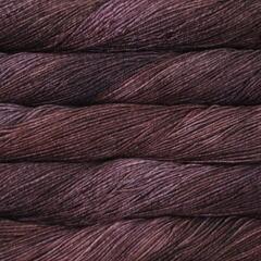 Kötőfonal Malabrigo Arroyo Choco Kötőfonal