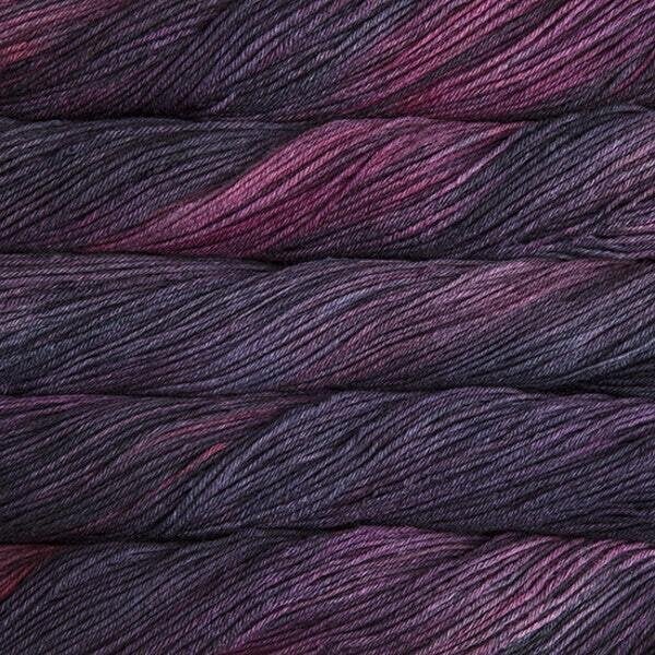 Knitting Yarn Malabrigo Arroyo 872 Purpuras
