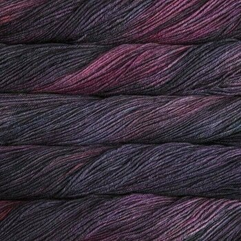 Fil à tricoter Malabrigo Arroyo 872 Purpuras - 1
