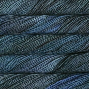 Knitting Yarn Malabrigo Arroyo 134 Regatta Blue - 1