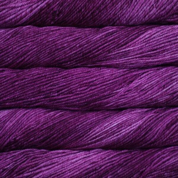 Knitting Yarn Malabrigo Rios 148 Hollyhock