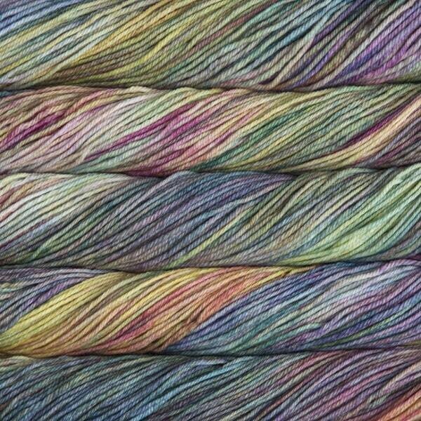Fil à tricoter Malabrigo Rios 866 Arco Iris