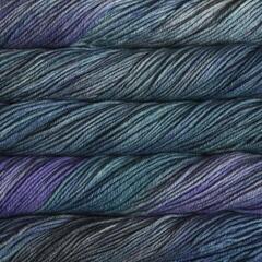 Strickgarn Malabrigo Rios Azules Strickgarn