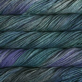 Knitting Yarn Malabrigo Rios 856 Azules - 1