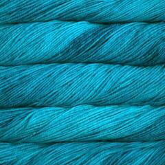 Fire de tricotat Malabrigo Rios Cian Fire de tricotat