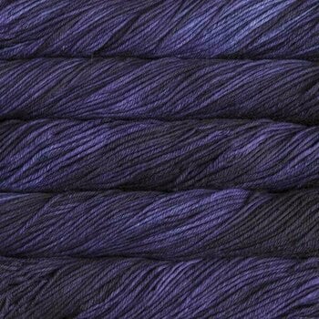 Knitting Yarn Malabrigo Rios 030 Purple Mystery - 1