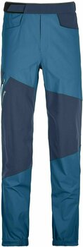 Outdoorové kalhoty Ortovox Vajolet M Blue Sea L Outdoorové kalhoty - 1