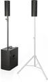 dB Technologies ES 1203 Column PA System (Like new)