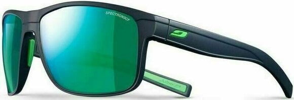 Lifestyle Glasses Julbo Renegade Spectron 3/Dark Blue/Green Lifestyle Glasses - 1
