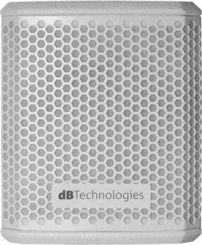 Wallmount Speaker dB Technologies LVX P5 8 OHM White - 1