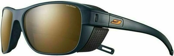 Outdoor Sunglasses Julbo Camino Spectron Polarized 3 Blue/Black Outdoor Sunglasses - 1