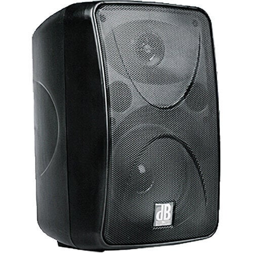 Aktiv högtalare dB Technologies MINIBOX K 70 Aktiv högtalare