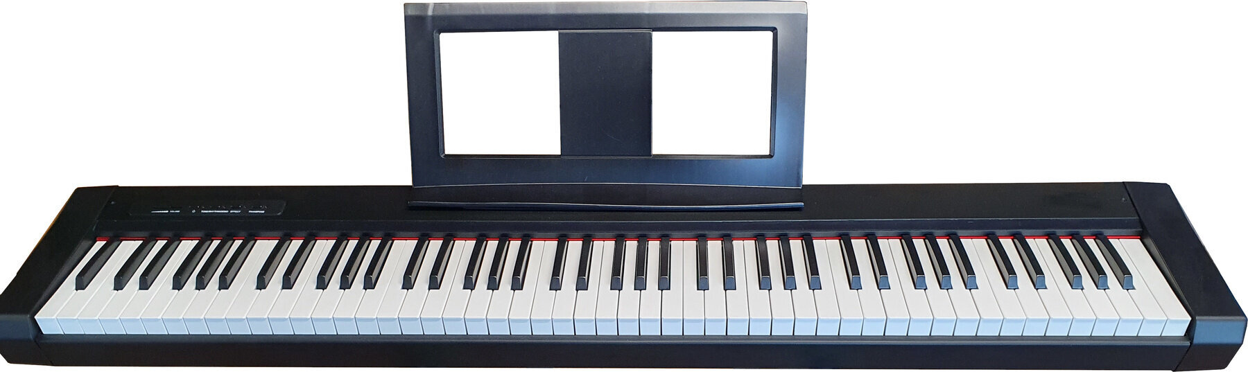 Piano numérique Pianonova ZSF-881 Demo