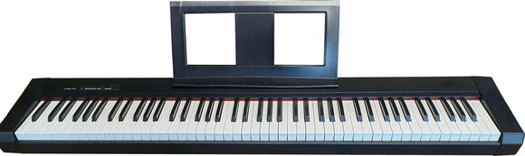 Digitaalinen piano Pianonova ZSF-881 Demo - 1