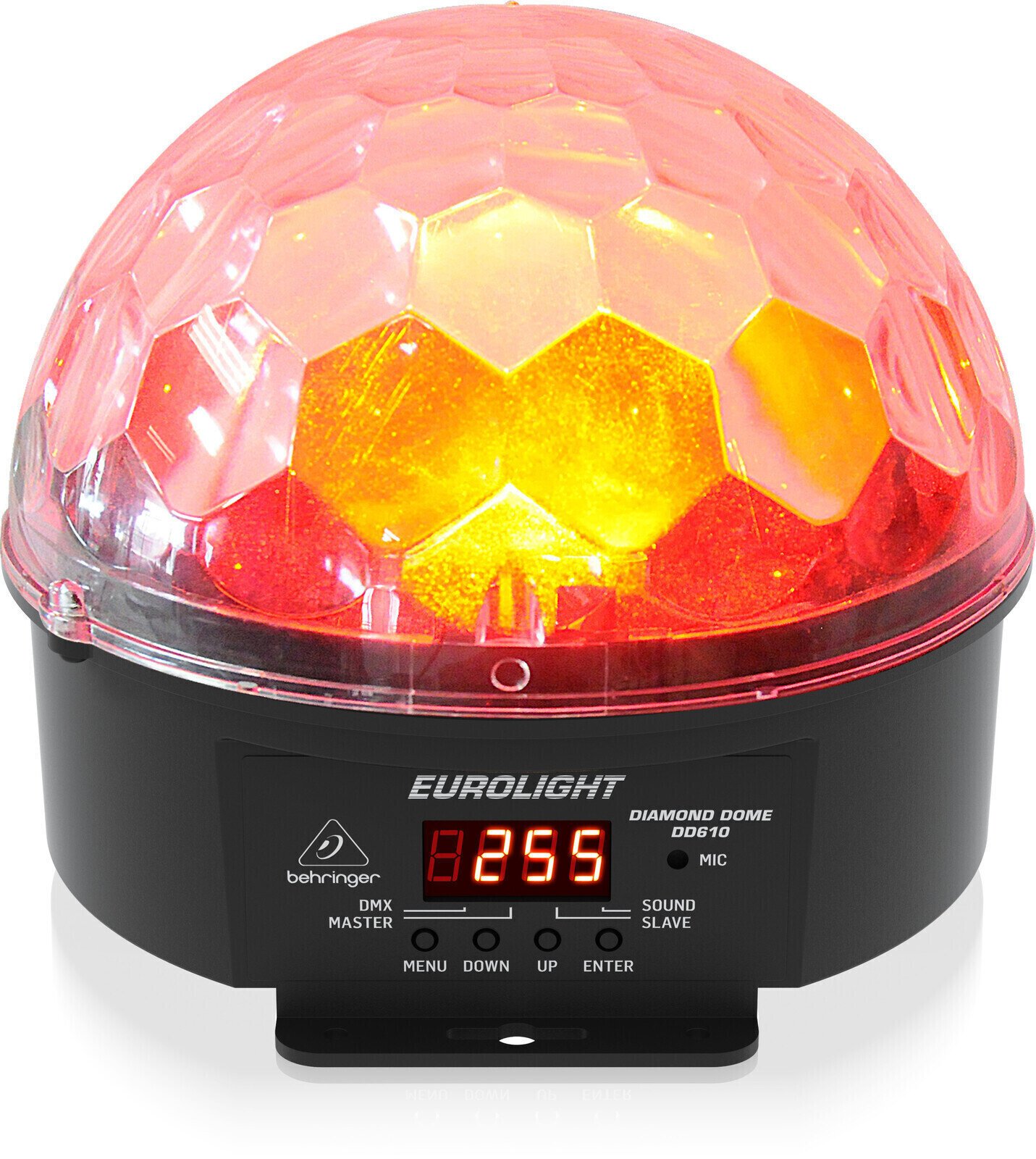 Licht-Effekt Behringer Diamond Dome DD610-EU