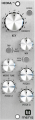 Vocal processor Meris 500 Series Hedra Pitch Shifter Vocal processor