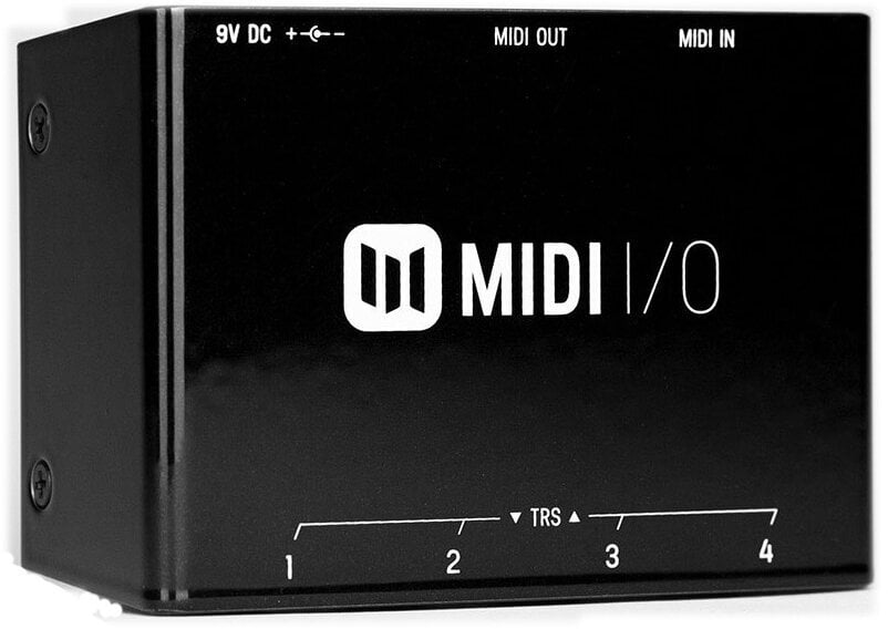 MIDI-gränssnitt Meris MIDI I/O
