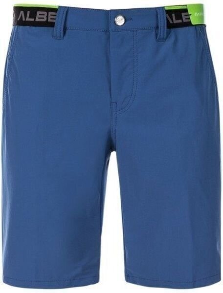 Pantalones cortos Alberto Earnie Waterrepellent Revolutional Blue 44