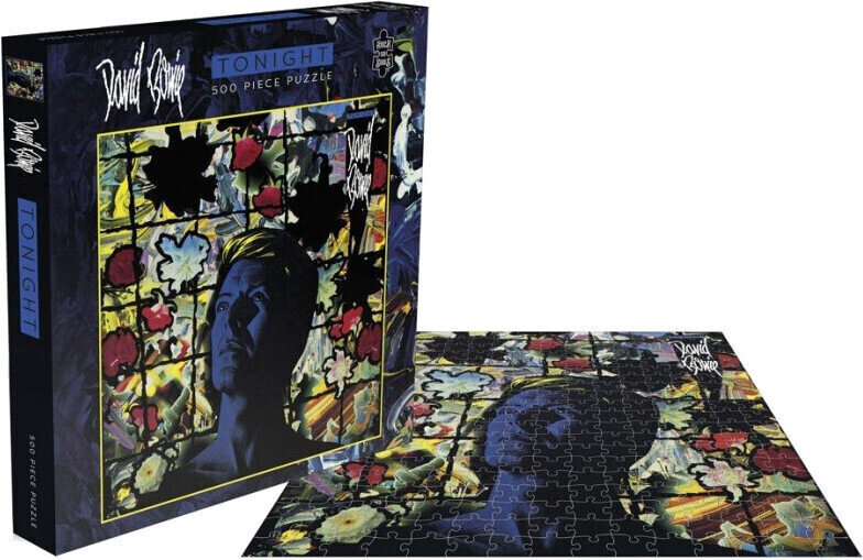 Puzzle és játékok David Bowie Tonight Puzzle 500 részes