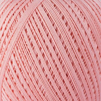 Háčkovací příze Nitarna Ceska Trebova Nika 3214 Light Pink Háčkovací příze - 1