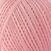 Háčkovací příze Nitarna Ceska Trebova Nika 3214 Light Pink Háčkovací příze