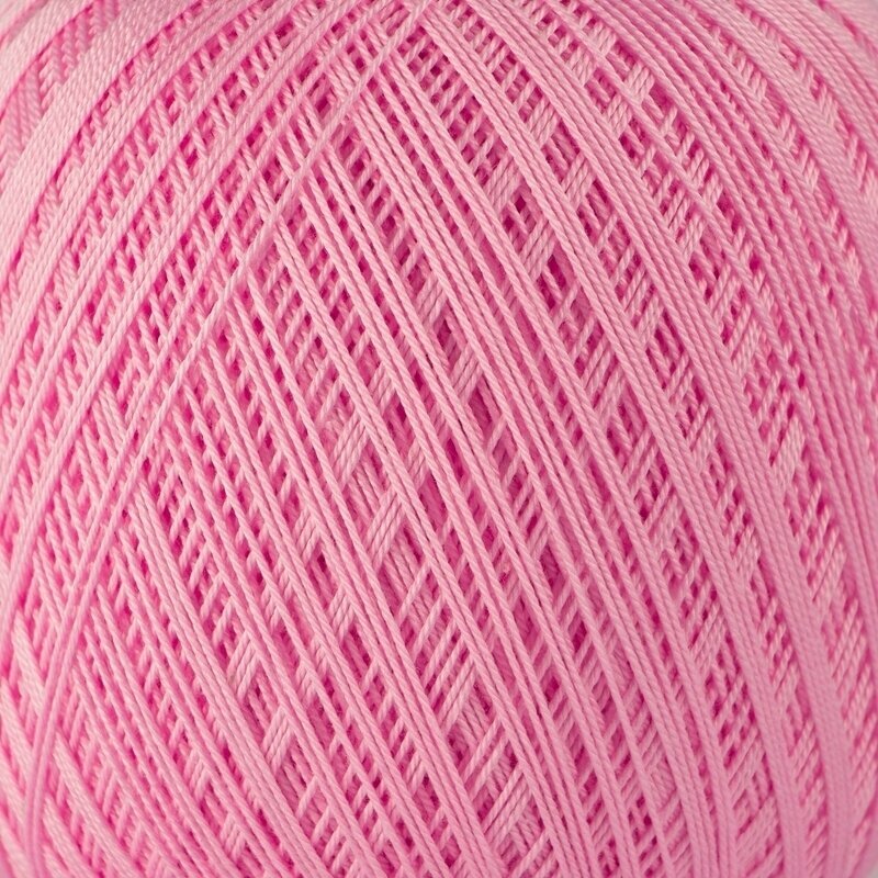 Háčkovací příze Nitarna Ceska Trebova Nika 3324 Pink Háčkovací příze