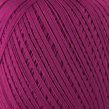 Crochet Yarn Nitarna Ceska Trebova Nika 3474 Cyclamen - 1