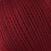 Fil de crochet Nitarna Ceska Trebova Nika 3494 Burgundy Fil de crochet