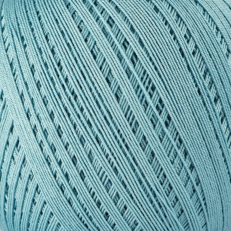 Fil de crochet Nitarna Ceska Trebova Nika 5164 Blue Fil de crochet