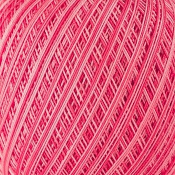 Háčkovací příze Nitarna Ceska Trebova Nika Ombré 33272 Light Pink Háčkovací příze - 1