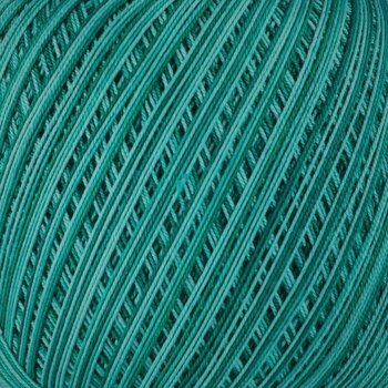 Fil de crochet Nitarna Ceska Trebova Nika Ombré 65272 Turquoise Fil de crochet - 1