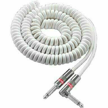 Инструментални кабл Monster Cable CLAS-I-21ACWW-U 6,4 m Pravo – Pod uglom Инструментални кабл - 1