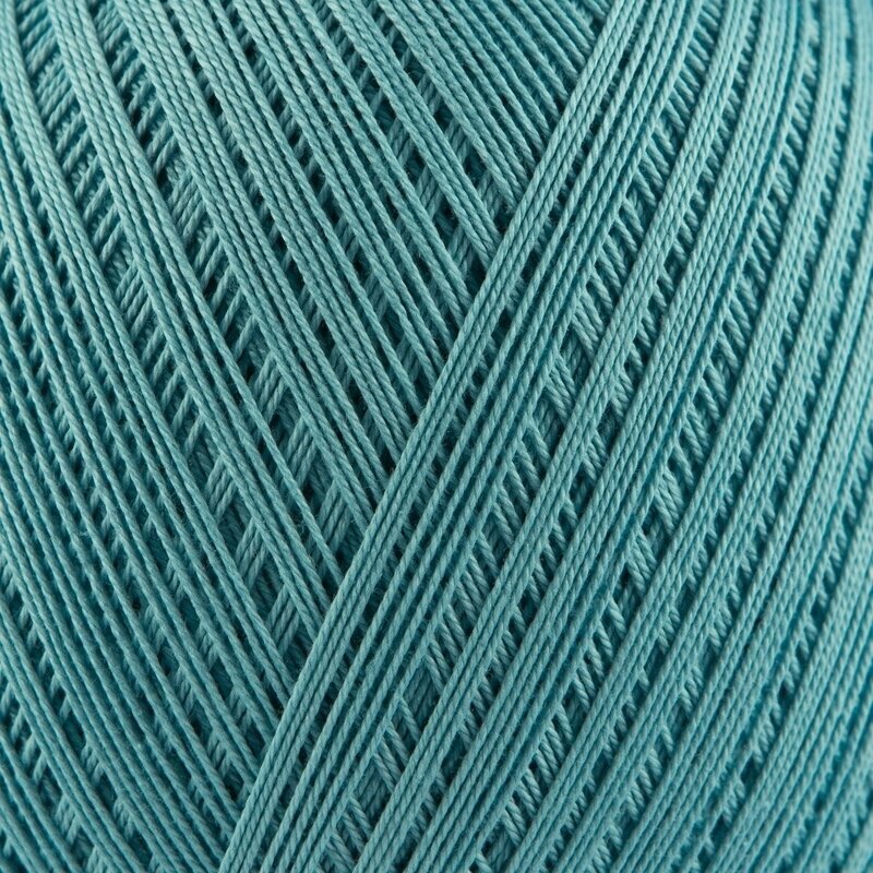 Fil de crochet Nitarna Ceska Trebova Monika 5164 Blue Fil de crochet