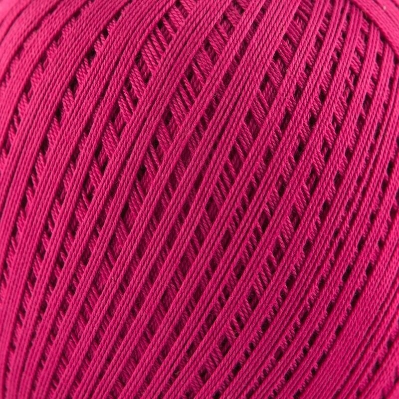 Crochet Yarn Nitarna Ceska Trebova Monika 3474 Cyclamen