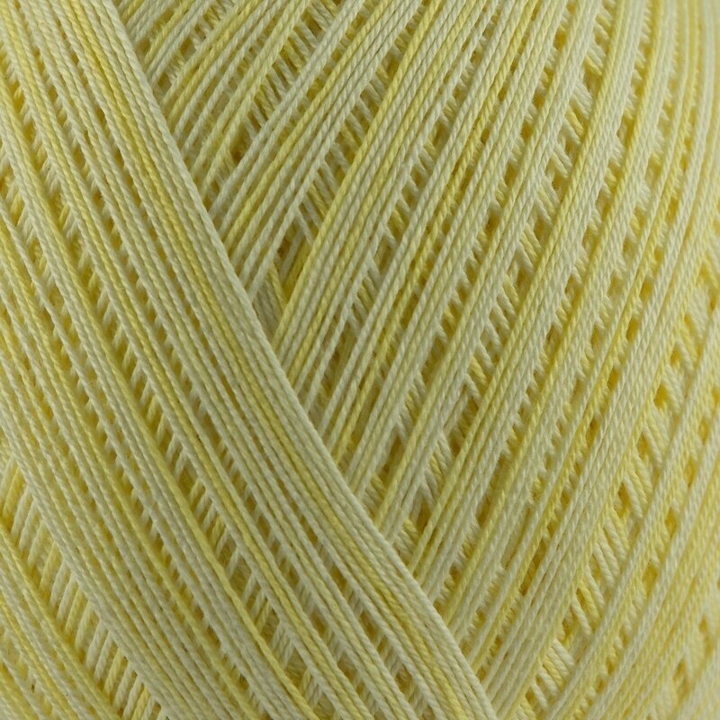 Crochet Yarn Nitarna Ceska Trebova Monika Ombré 11032 Yellow