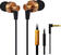 Ecouteurs intra-auriculaires AWEI ES900i Gold