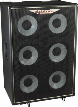 Bass Cabinet Ashdown RM-610T-EVO - 1