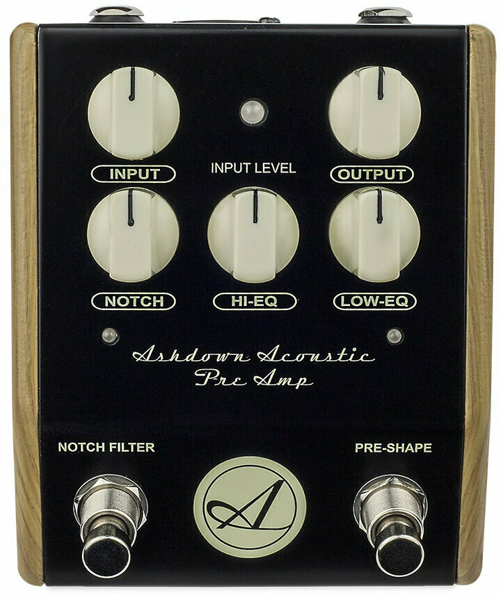 8th Street Music - Ashdown AA Preamp Pedal