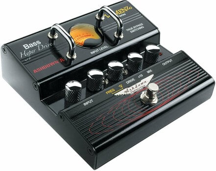 Bassguitar Effects Pedal Ashdown LoMenzo HyperDrive - 1