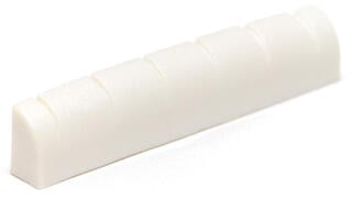 Ersatzteil für Gitarre Graphtech TUSQ PQ-6116-00 White Ersatzteil für Gitarre